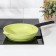 Trendy Style pan, d = 22 cm, removable handle, anti -stick coating, green color