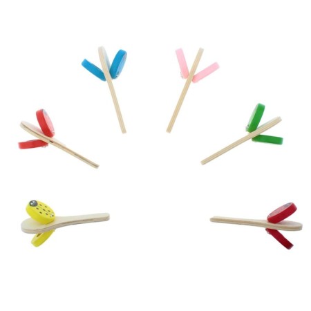 Musical toy "Small Kolotushka", Mix colors-1
