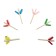 Musical toy "Small Kolotushka", Mix colors