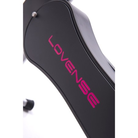 Sex Machine SM LOVENSE, Metal, Black, 45.2 cm-10