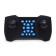 Radio -controlled jeep "Pickup", 4WD, gesture control, operates from the battery, the color is blue