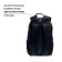 School backpack, 37 x 26 x 13 cm, ergonomic back, calligrata orth "mask"