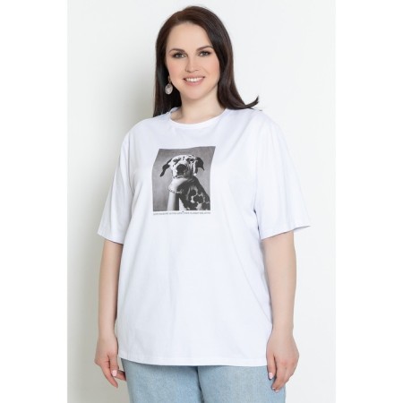 Female blouse, size 52