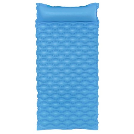 Swimming mattress, 213 x 86 cm, color mix, 44020-1