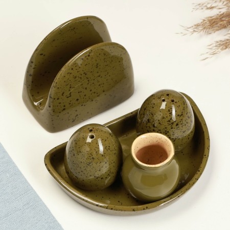 Recruitment for spices "premium kvro" 5 items, green-1
