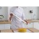 Biscuit knife, small cloves, plastic handle, working surface 29.5 cm, blade thickness 1.9 mm