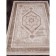 Rectangular carpet Karmen Hali Armina, size 200x290 cm, color Brown/Brown