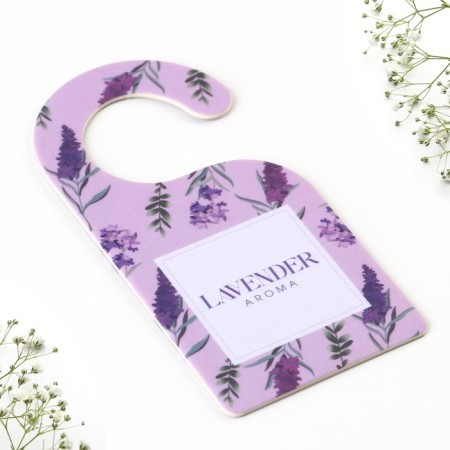Fragrance for the home (Sasha) "Lavander", 6 x 12.5 cm.-1