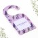Fragrance for the home (Sasha) "Lavander", 6 x 12.5 cm.