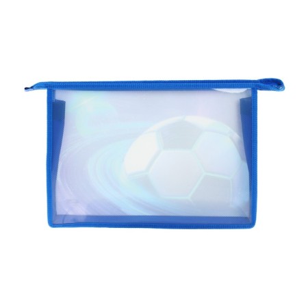 A4, 325 x 230 x 55 mm, zipper on the top, plastic, PM-A4-29 calligrata "ball"-2
