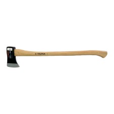 An ax with a straight blade, an ax made of wood, 89 cm, 1600 g, Truper