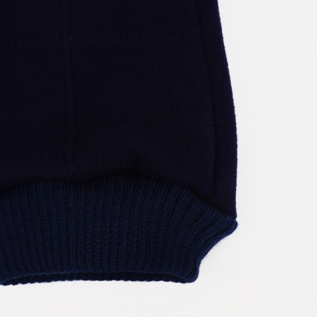 Gloves are male, dimensionless, without insulation, blue color-1