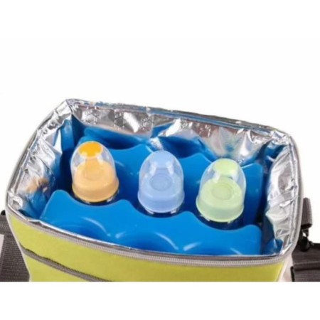 Cold battery "Master K", 480 ml, 21 x 10 x 5 cm, blue, set 2 pcs-6