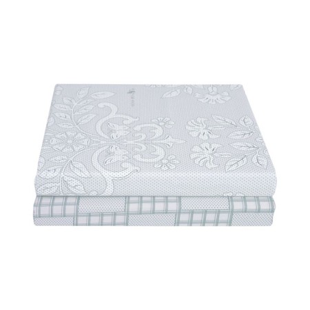 Bed linen euro, size 240x260 cm, 200x220 cm, 50x70 cm - 2pcs, 70x70 cm - 2 pcs-4