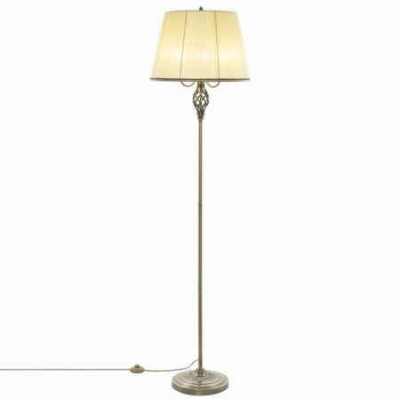 Citilux “Vienna” KL402933, 42x42x164 cm, 3x60W, E27, brown brown-1