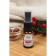 Natural fluid for nails "fortifying" for laying nails, 10 ml