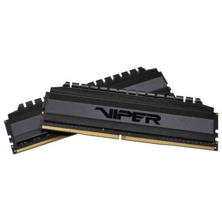 RAM PATRIOT DDR4 32GB (2x16GB) 3200MHz Viper 4 (PVB432G320C6K)-1
