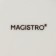 Набор тарелок суповых фарфоровых Magistro Real Marble, 800 мл, 21×4,7 см,2 шт