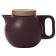 Hot teapot Viva Scandinavia Jaimi, with a strainer, 0.65 liters
