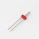 The needle for household sewing machines, double, for stretch tones, No. 75/4