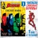 The training book "Learning to read. Learn vowels ", 1 step, 24 p., A5, Avengers