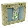 Set of towels "Christmas tree", size 30x50 cm, 3 pcs