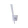 Sconces Citilux "Descart" CL704010N, 8x28 cm, 1x5W, LED, white color