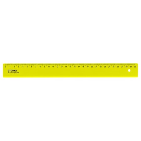 Line 30 cm Istanm "Neon Cristal", 4 colors, mix-2