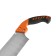 Scabbard for accurate work of the Delta "Katana", 13 tpi, thin canvas 0.7 mm, 2k hands, 270 mm