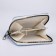 Artificial leather wallet "listen"