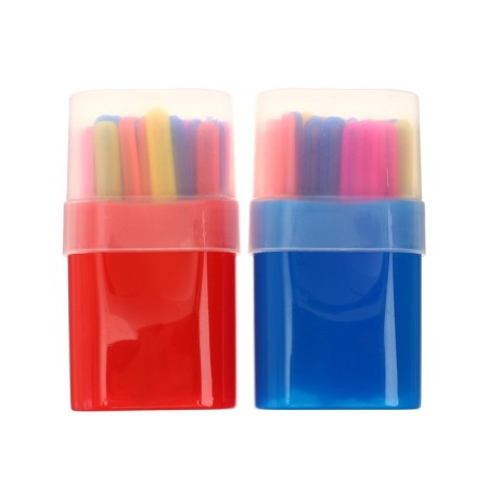 Counting sticks 30 pieces in the Calligrata pencil case, mix-4