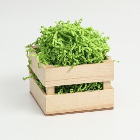 Filling paper, green linden, 1000 g-4