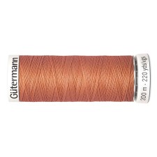 Нить Sew-all для всех материалов, 200 м, 748277 (377 карамельно-абрикосовый)