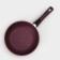 Trendy Style pan, d = 24 cm, removable handle, anti -stick coating, purple color