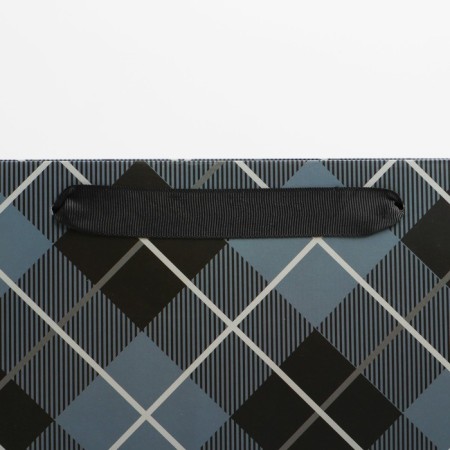 Gift Laminated horizontal package, packaging, "Man", l 40 x 31 x 11.5 cm-4