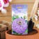 Cinnia Lavender Flowers "Lavender Grages", 0.5 g