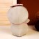 Soft toy "Penguin", size 22 cm, color gray color