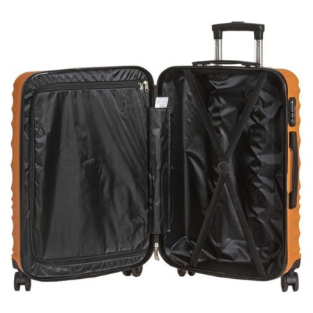 Suitcase Fusion FTS-1006, S, Orange-6