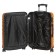 Suitcase Fusion FTS-1006, S, Orange