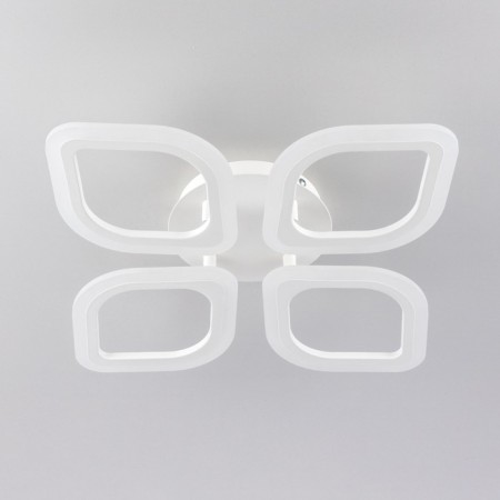 Ceiling Citilux "Romb" CL236040R, 4x11.3W, LED, white color-3