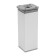 Relief adjustable ORKV001CR tundra, square, 40x40, h = 120 mm, matte chromium color