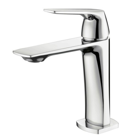Wasserkraft Neime 1903 shell mixer, single -leaf, pour 116 mm, chrome-2