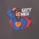 Pajama men's kaftan "Best Men" R.52