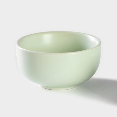 A set for the tea ceremony Ceramic “Tyasitsa”, 8 objects: a kettle of 120 ml, 4 PIALA 50 ml, napkin, forceps, stand-2