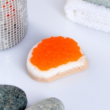 New Year's figure soap 