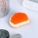 New Year's figure soap "Baget with caviar" 40 g
