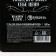 Shower gel “Cool man”, 500 ml, woody aroma with spicy notes, Hard Line