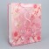 Gift Package laminated, packaging, “since March 8”, flowers, m 30 x 26 x 9 cm