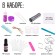 Set for creativity "Magic Decoration", with UV-Smole