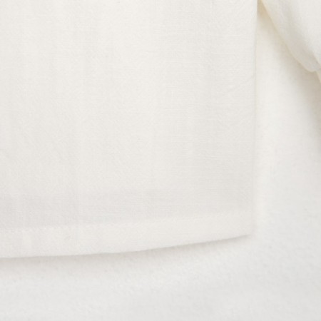 Children's shirt KAFTAN, size 32 (110-116 cm), white color-11